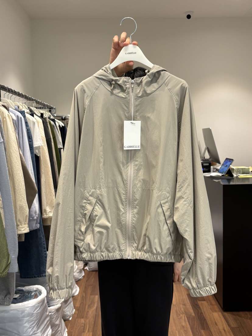 GABRIELLE直郵韓國代購女裝新品熱賣休閑時尚職業人氣夾克連帽GABRIELLE夾克