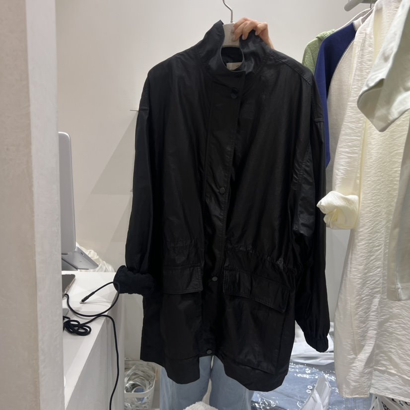 ASOME韓國直郵東大門代購女裝新品休閑熱賣25春夏推薦時尚夾克A.SOME夾克