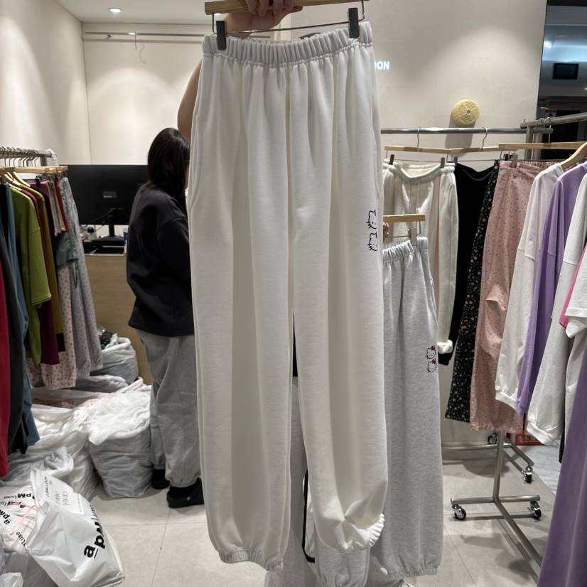J.BALLOON東大門直郵女士新品時尚職業熱賣真品休閑休閑褲J.BALLOON休閑褲