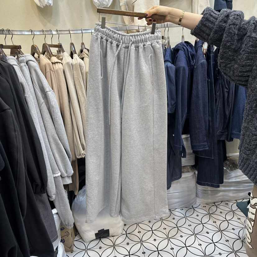 BAMBOLINA韓國代購女士新款推薦休閑人氣真品熱賣時尚休閑褲BAMBOLINA休閑褲