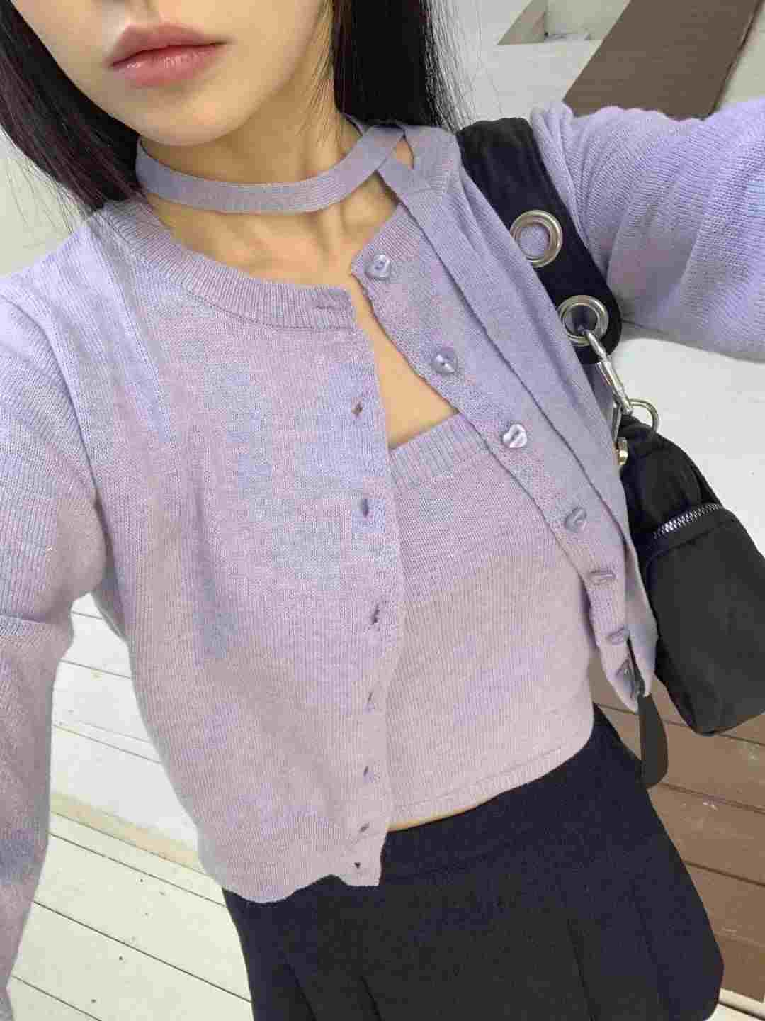FRIDA直郵韓國代購女裝新款推薦真品職業人氣時尚休閑套裝開衫FRIDA套裝