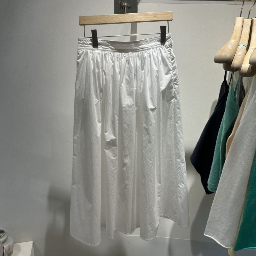 ROOM K-P韓國直郵東大門代購女裝新品時尚25春夏職業長裙ROOM K長裙