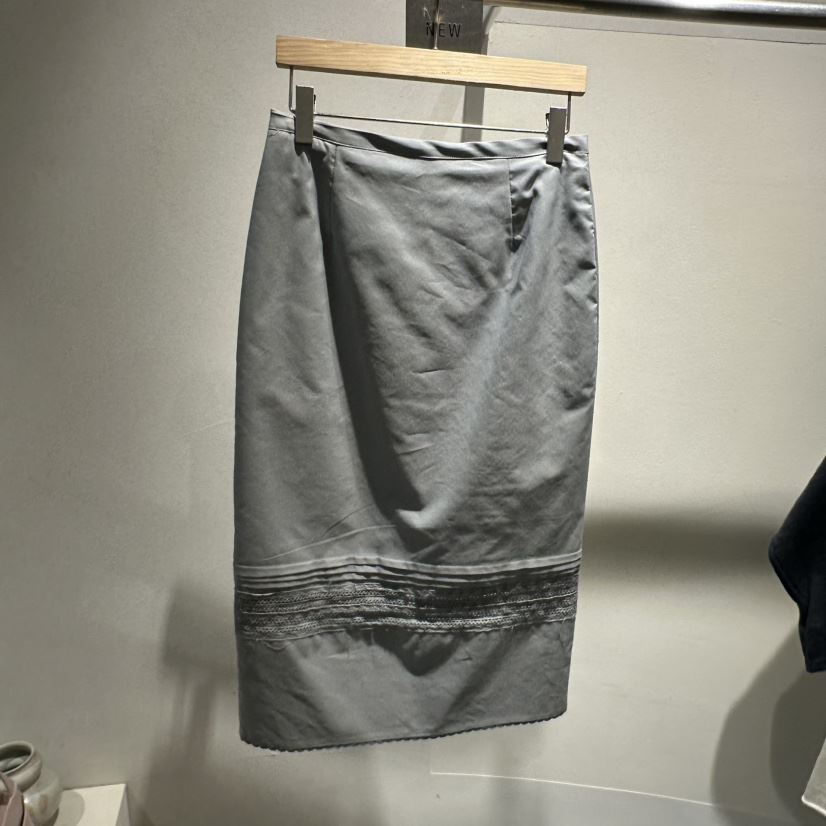 ROOM K-P韓國直郵東大門代購女裝新品人氣職業真品25春夏長裙ROOM K長裙