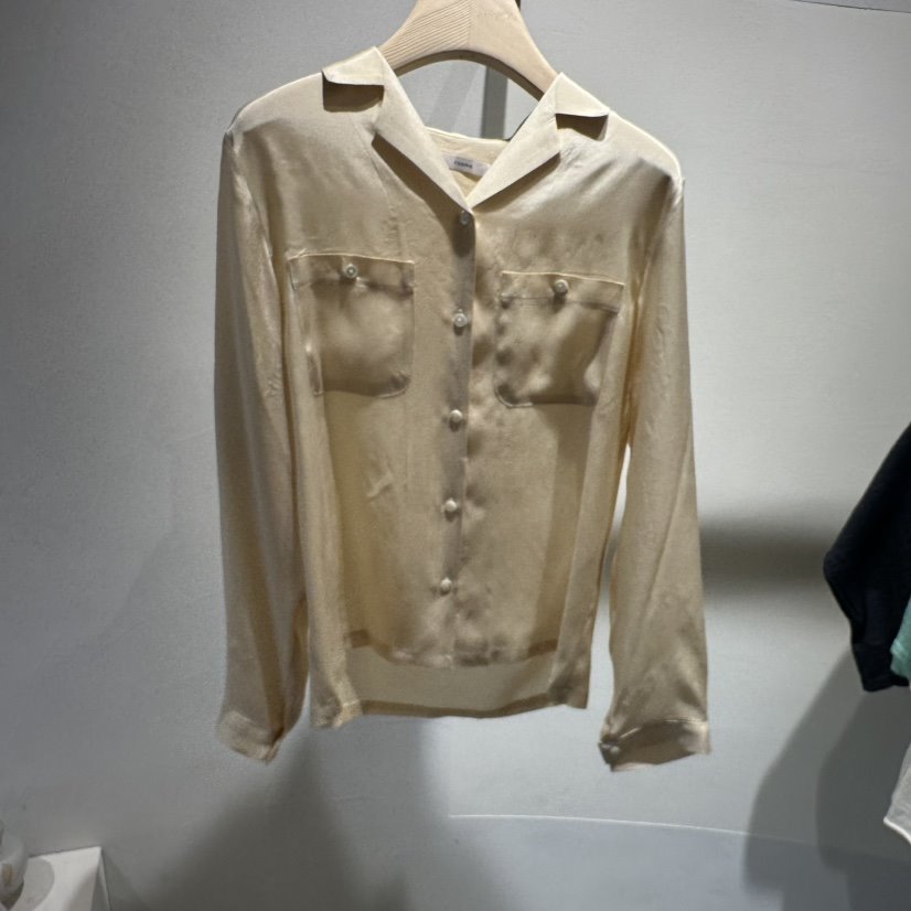 ROOM K-P韓國直郵東大門實拍女裝新品休閑熱賣襯衫蕾絲衫ROOM K襯衫/蕾絲衫