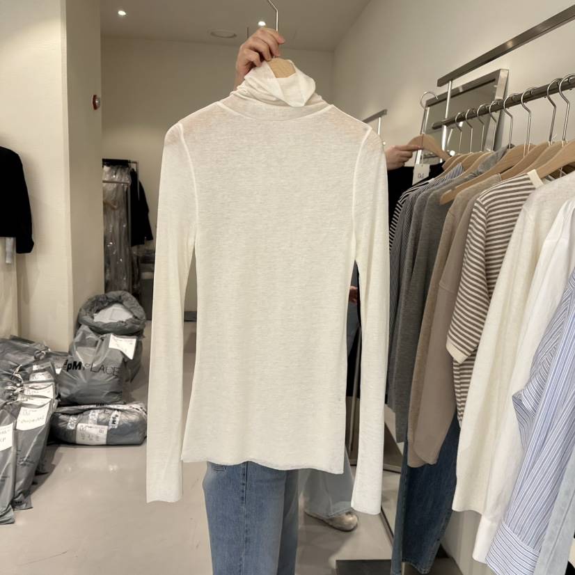 PLAMM韓國直郵東大門代購女裝新品真品時尚熱賣推薦長袖T恤PLAMM長袖T恤