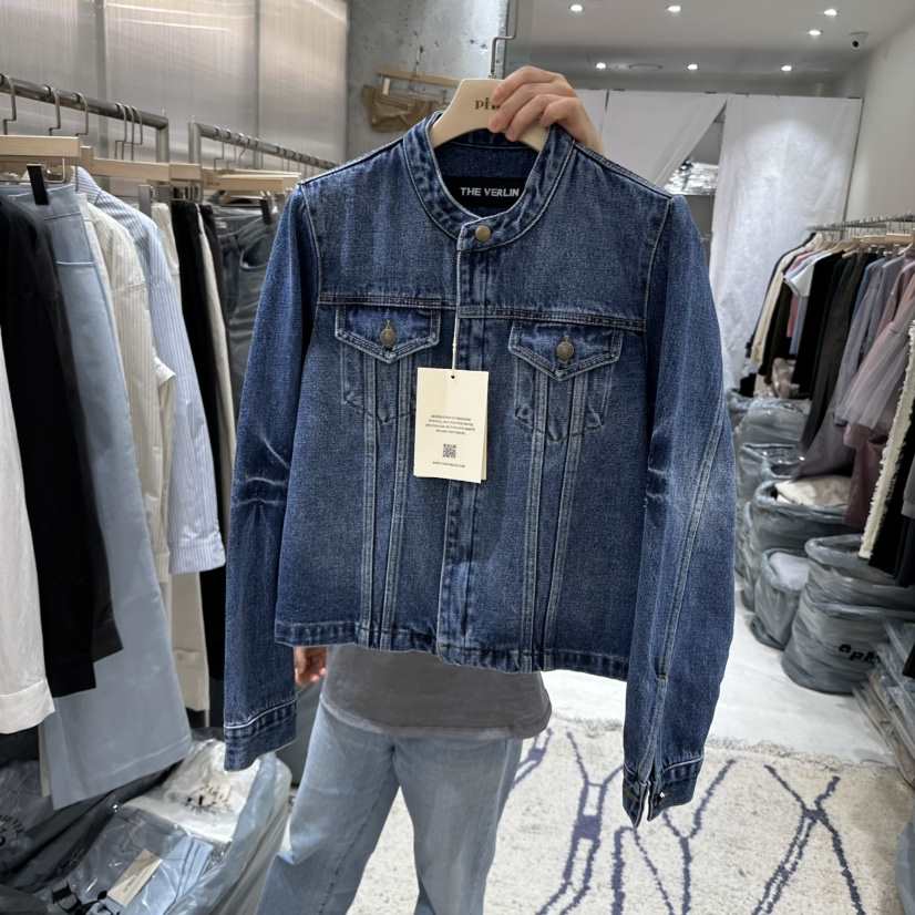 PITA韓國直郵東大門代購女裝新品職業25春夏推薦熱賣時尚夾克THE VERLIN/piTa夾克