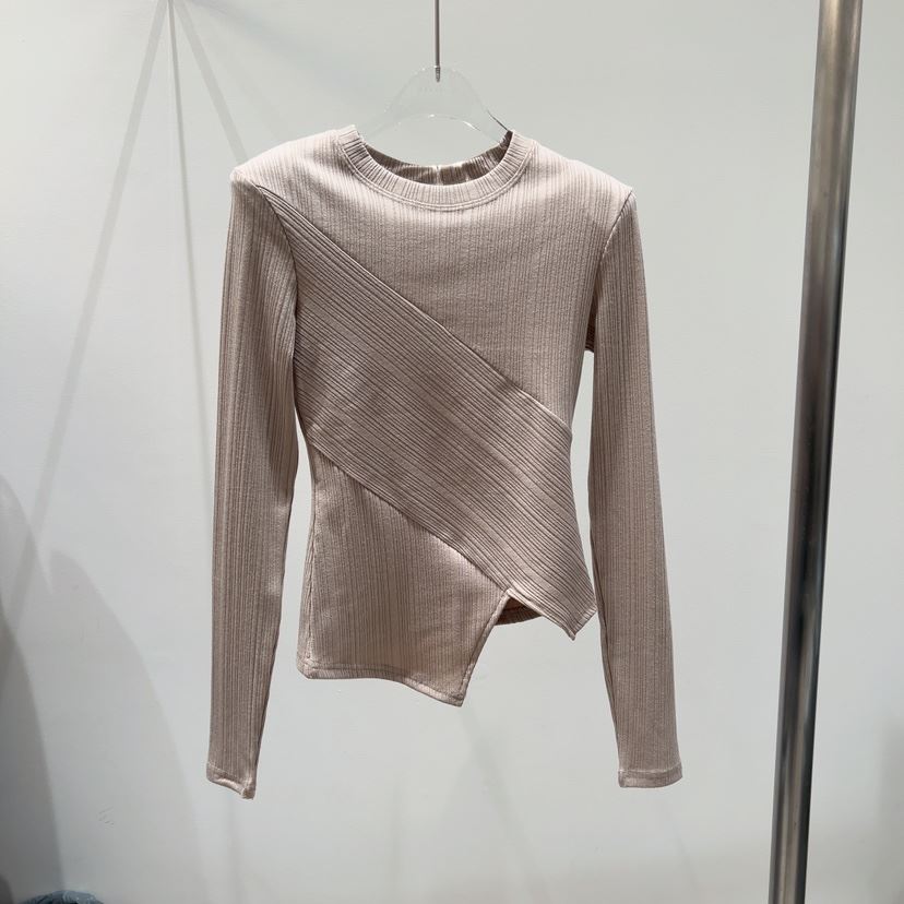 MAGNOLIA36-P韓國直郵女裝新品推薦25春夏職業人氣長袖T恤MAGNOLIA36-P長袖T恤