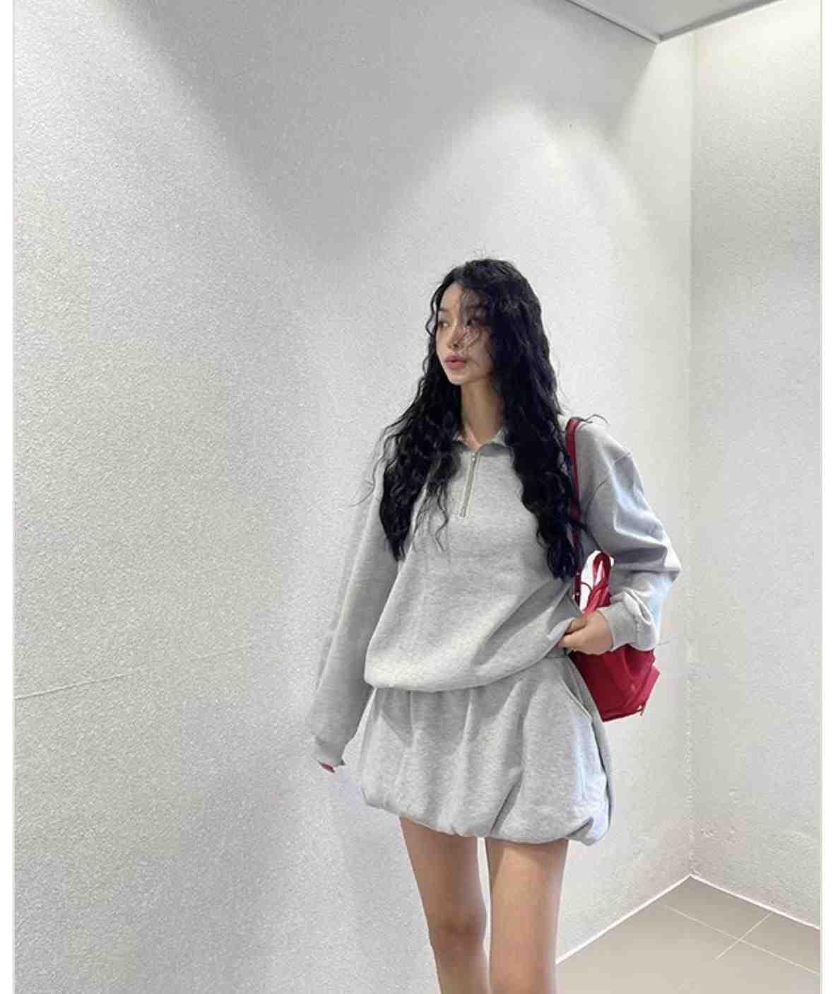 BLACK LINE韓國直郵東大門代購女裝新品休閑真品人氣熱賣套裝BLACK LINE套裝