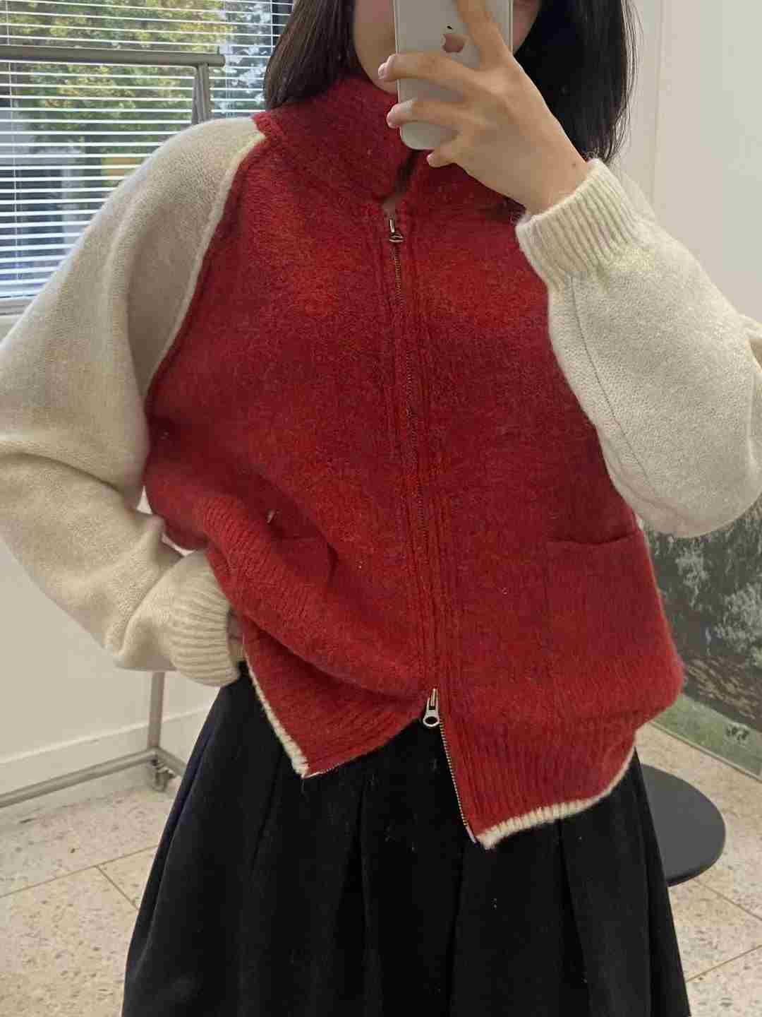 ALL OF US韓國直郵東大門代購女裝新品時尚推薦熱賣休閑夾克ALL OF US夾克
