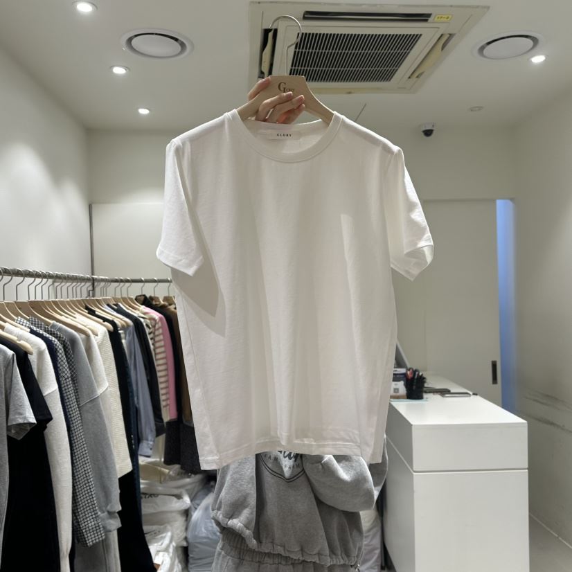 GLORY韓國直郵東大門實拍女裝新品休閑真品職業推薦人氣T恤GLORYT恤