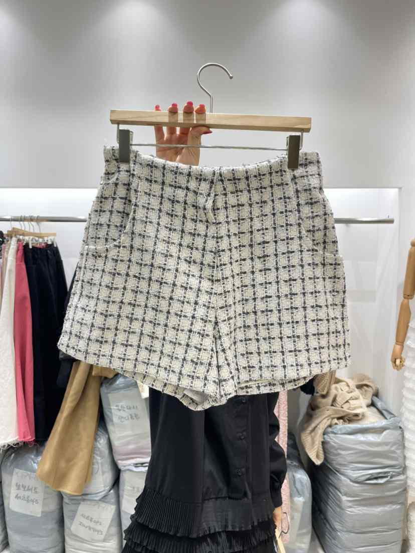 XPARTY韓國直郵東大門代購女裝新品推薦真品職業熱賣人氣短褲XPARTY短褲