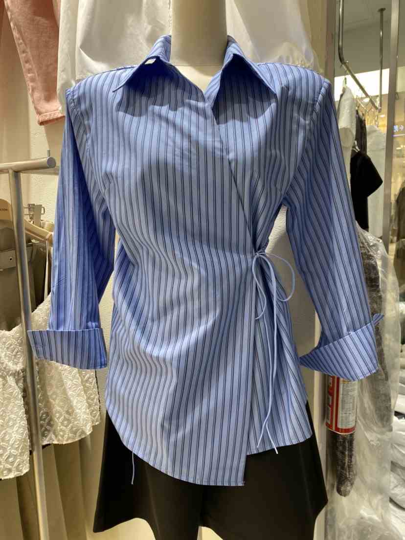 COCOMATON直郵韓國代購女裝新品推薦熱賣人氣真品襯衫蕾絲衫COCOMATON襯衫/蕾絲衫