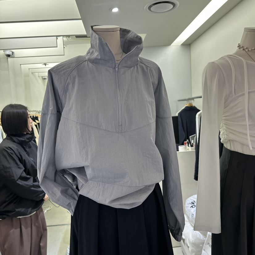AMON直郵韓國代購女裝新款職業熱賣推薦25春夏真品時尚衛衣AMON衛衣