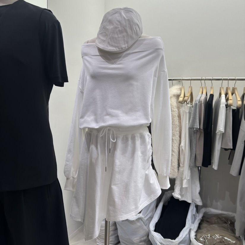 VIVEL韓國直郵女裝新款推薦25春夏真品時尚職業休閑人氣連衣裙VIVEL連衣裙