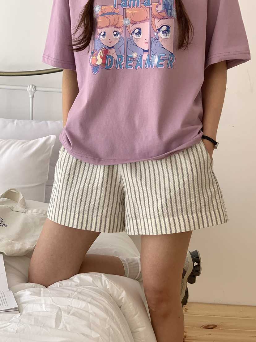PARSLEY韓國代購女士新款人氣推薦休閑25春夏時尚真品職業短褲Daze短褲