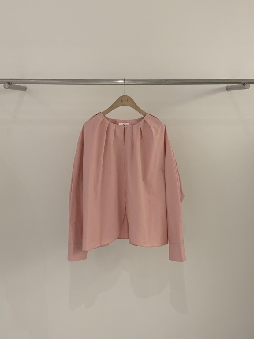 SLAT韓國直郵女裝新品25春夏時尚職業真品熱賣人氣襯衫蕾絲衫SLAT襯衫/蕾絲衫