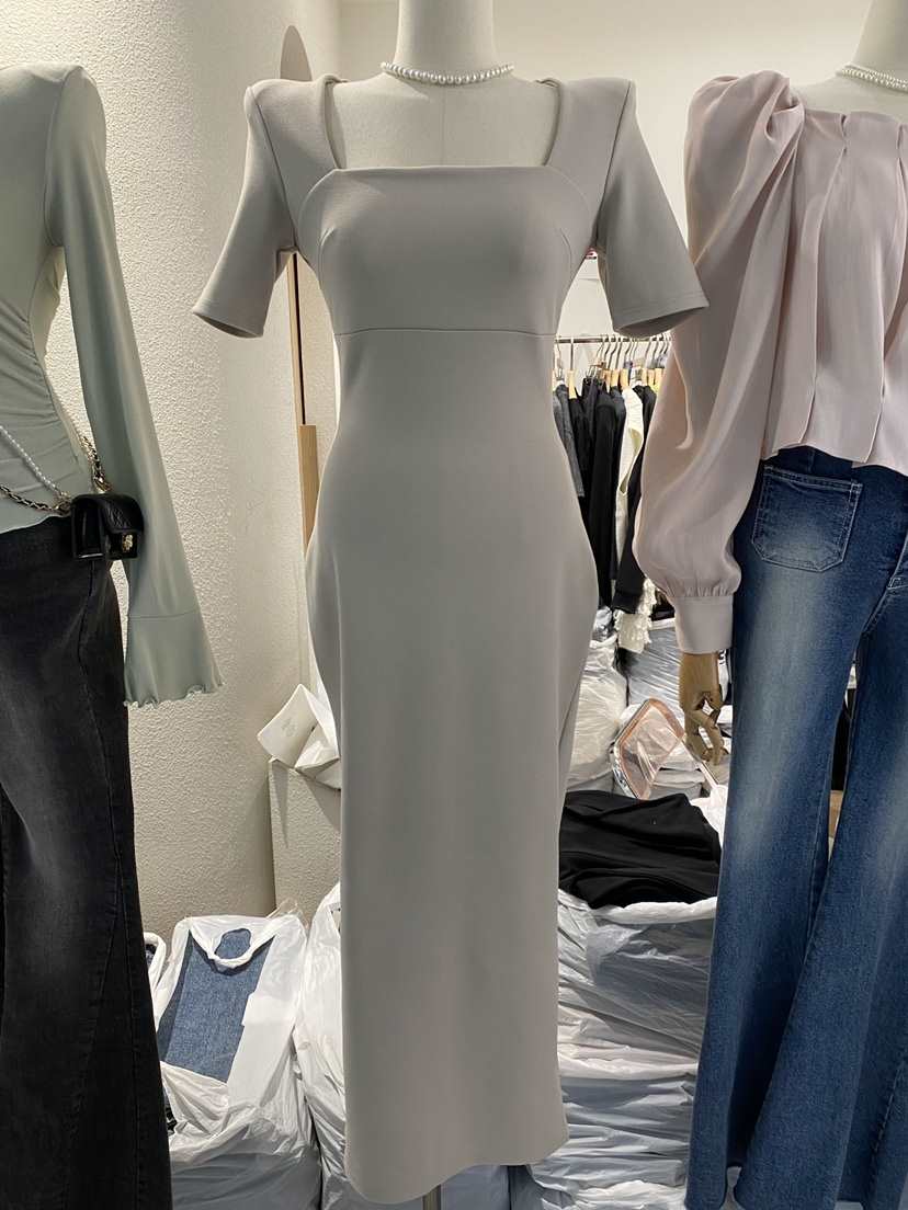 MAGNOLIA36-L韓國直郵東大門代購女裝新品時尚推薦熱賣連衣裙MAGNOLIA36-L連衣裙