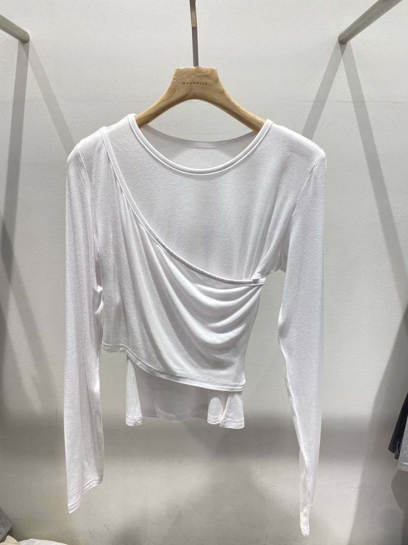MAGNOLIA36-L韓國直郵東大門實拍女裝新品推薦休閑長袖T恤MAGNOLIA36-L長袖T恤