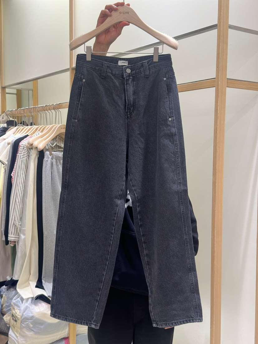 EUM韓國直郵東大門代購女裝新品休閑時尚推薦熱賣25春夏休閑褲EUM休閑褲