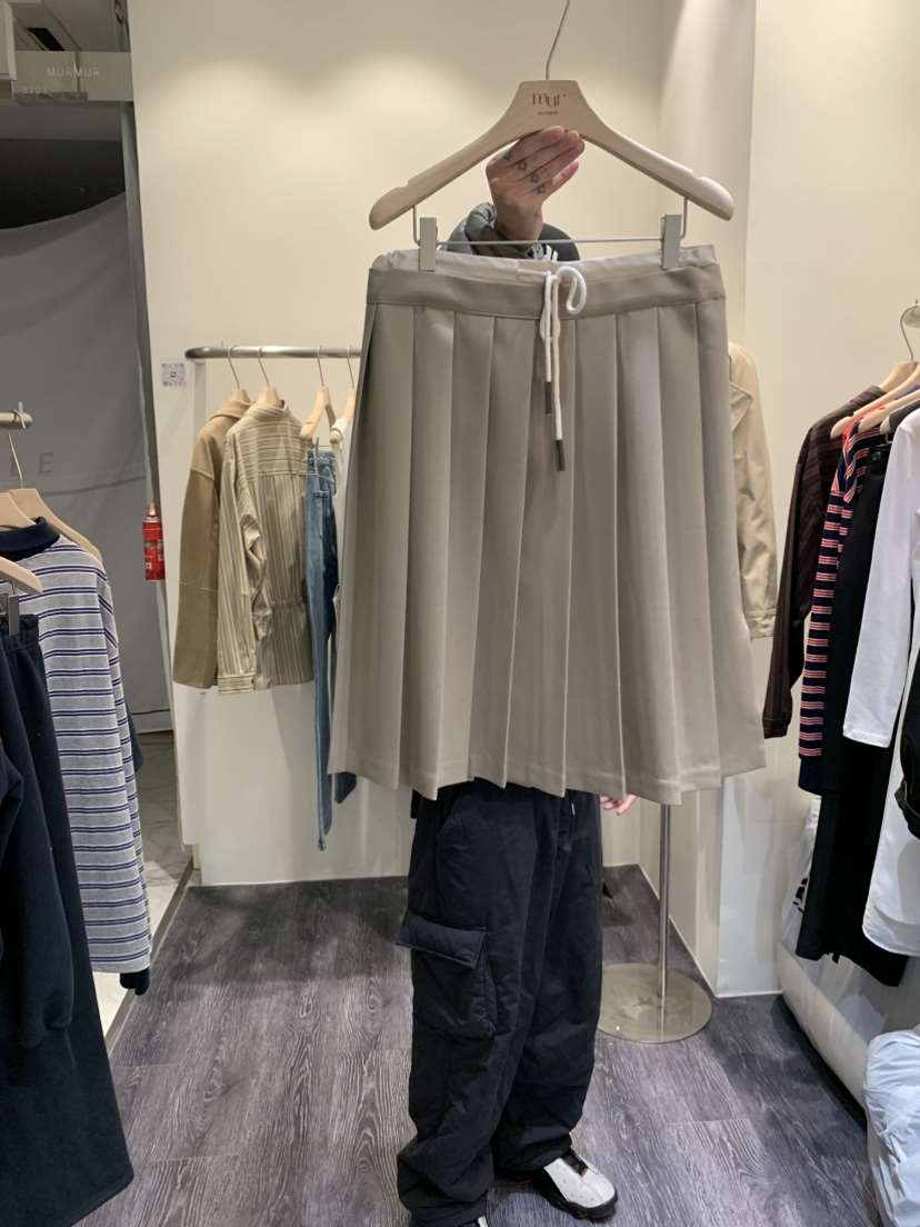 MURMUR東大門代購女士新款真品推薦休閑職業時尚半身裙中短裙MURMUR半身裙/中短裙