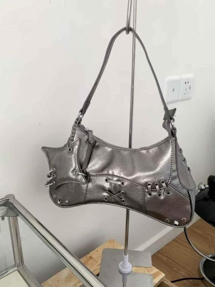 TROUVAILLE東大門直郵女裝新品25春夏職業真品休閑單肩斜跨包TROUVAILLE單肩/斜跨包