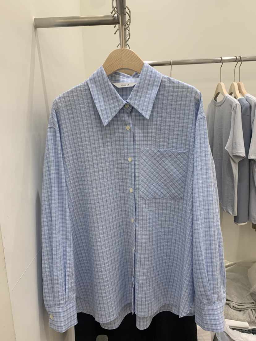 HOUSE OF/DE MERRY韓國直郵東大門實拍女裝新款職業襯衫蕾絲衫HOUSE OF/DE MERRY襯衫/蕾絲衫