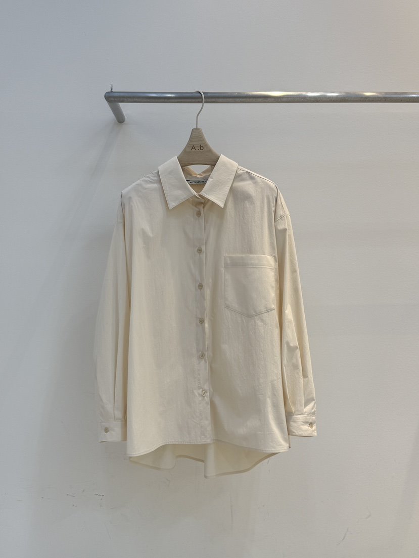 AUTUMN BEIGE PLUS東大門代購女裝新品推薦人氣職業熱賣上衣A.b/AUTUMN BEIGE上衣