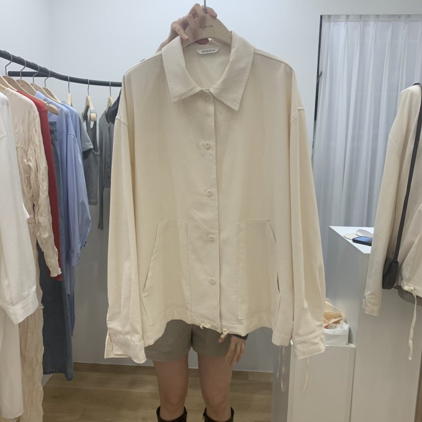 OFCOURSE東大門實拍女士新款推薦熱賣職業時尚真品休閑夾克OFCOURSE夾克