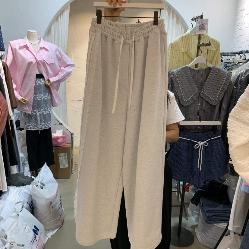 OZ東大門實拍女士新品人氣推薦真品時尚休閑熱賣25春夏休閑褲OZ.ounce休閑褲