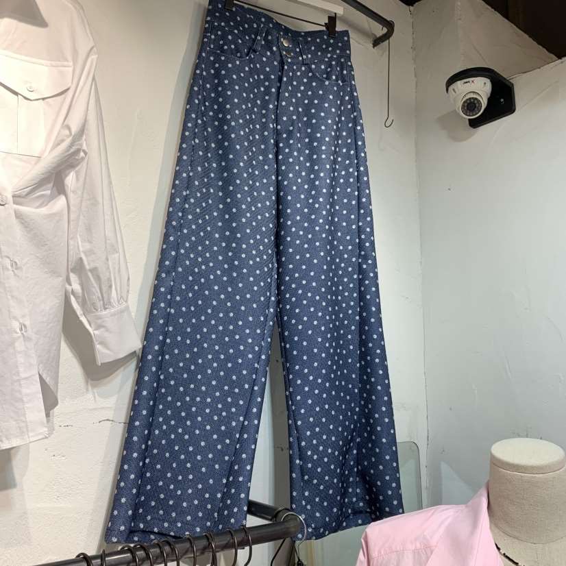 OZ東大門實拍女士新款真品25春夏時尚推薦職業熱賣人氣休閑褲OZ.ounce休閑褲