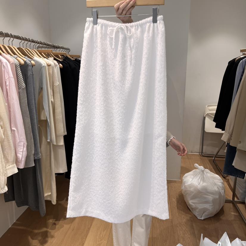 OUR-A東大門直郵女士新品休閑推薦人氣時尚25春夏半身裙中短裙OUR-A半身裙/中短裙