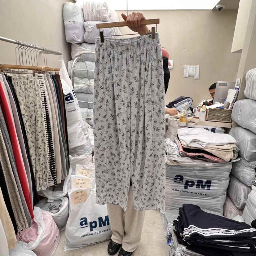BREEZE東大門實拍女士新品推薦熱賣休閑25春夏真品人氣休閑褲BREEZE休閑褲