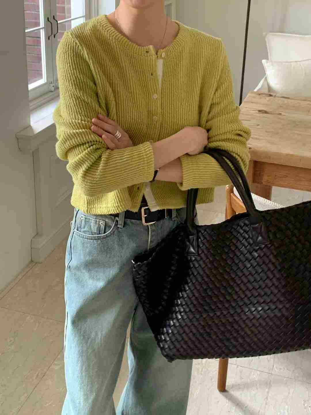 AREING東大門代購女士新品休閑真品熱賣推薦人氣25春夏針織衫AREING針織衫