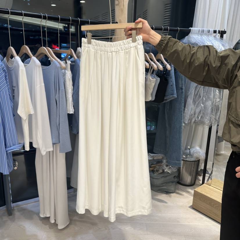 COPINER韓國直郵女裝新品25春夏人氣時尚熱賣真品推薦休閑褲COPINER休閑褲
