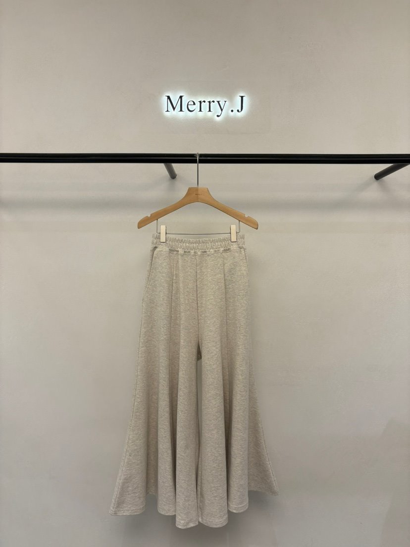 MERRY-J直郵韓國代購女裝新品真品時尚休閑熱賣推薦休閑褲MERRY-J休閑褲