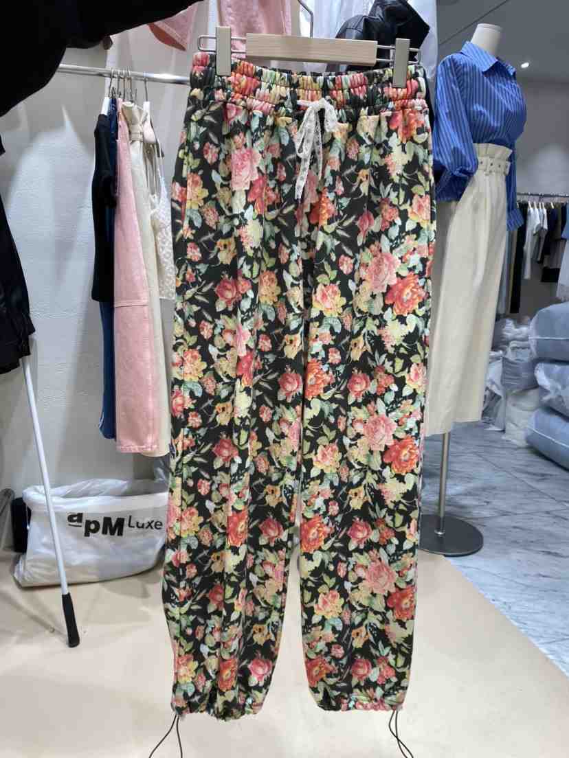 COCOMATON韓國直郵東大門實拍女裝新品25春夏職業休閑休閑褲COCOMATON休閑褲
