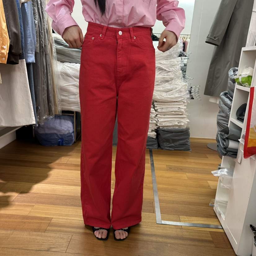 NAVE韓國直郵東大門實拍女裝新款時尚推薦真品人氣職業休閑褲NAVE休閑褲
