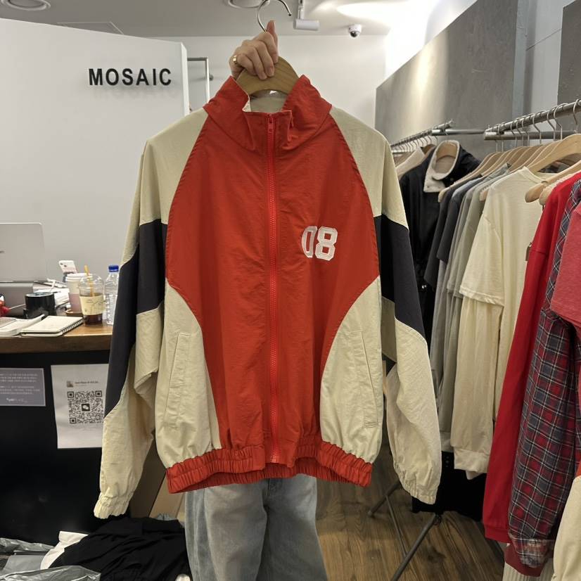 MOSAIC韓國直郵東大門實拍女裝新款時尚人氣休閑熱賣推薦夾克MOSAIC夾克