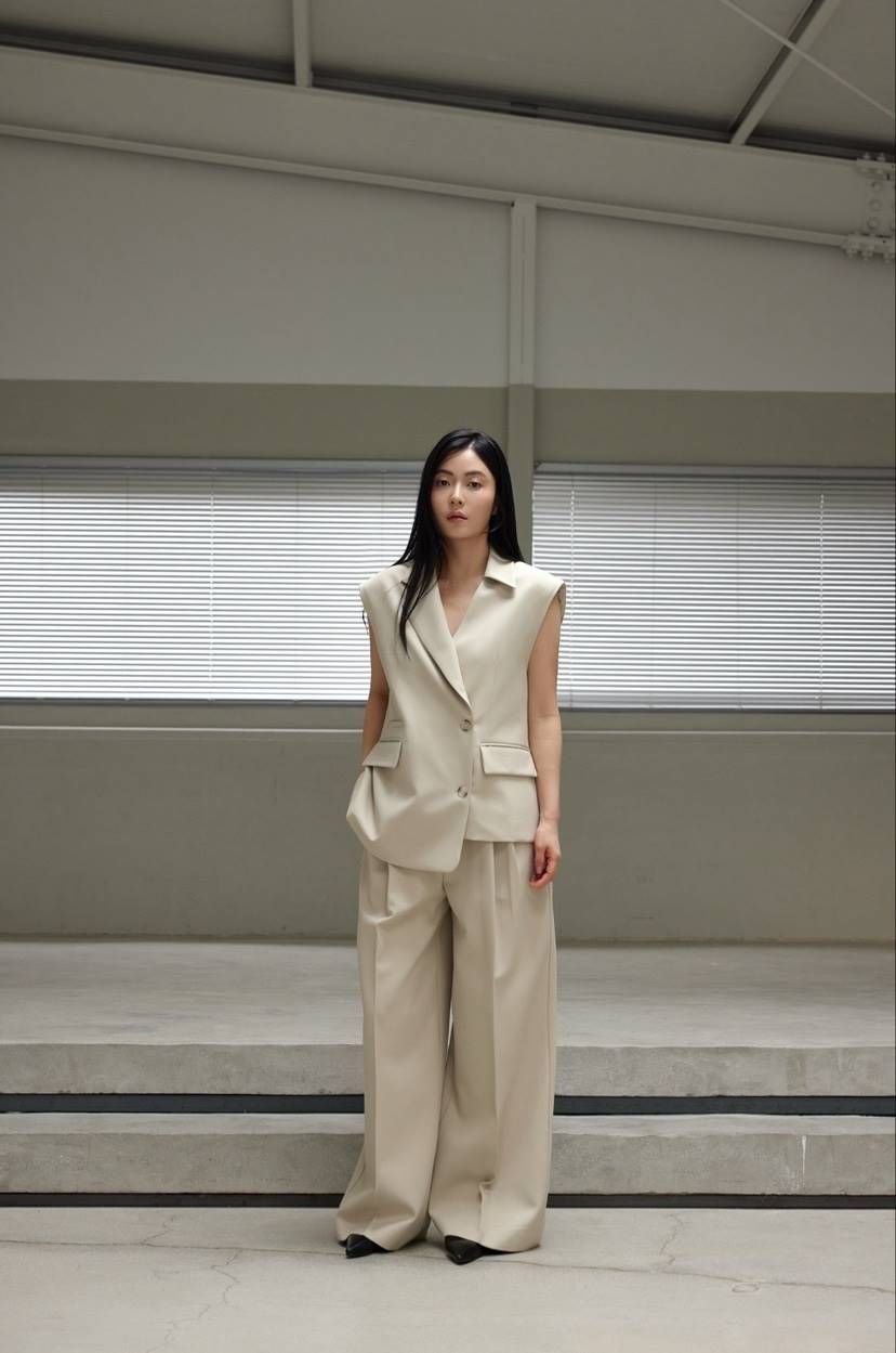 LE-PPL直郵韓國代購女裝新品真品25春夏時尚休閑熱賣推薦夾克LE-PPL夾克