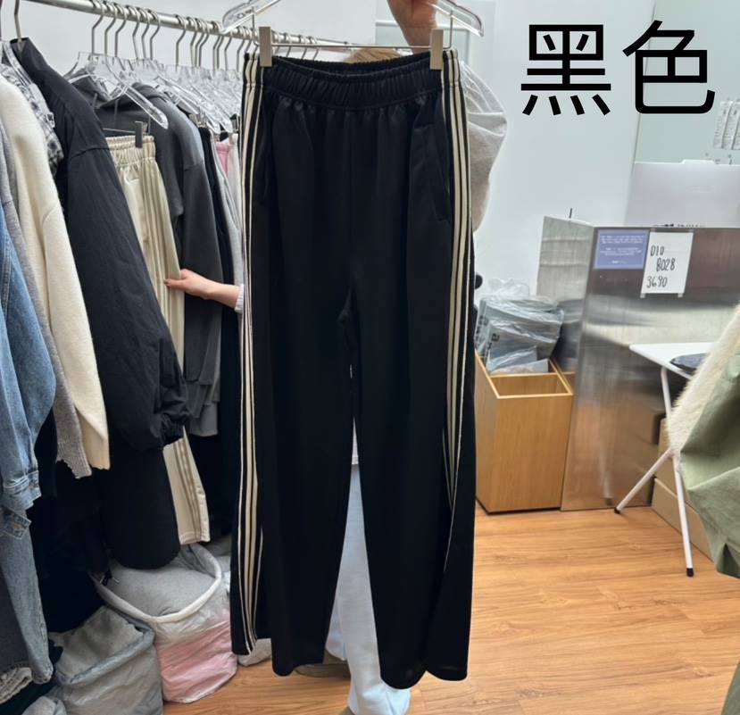 GABIZON直郵韓國代購女裝新品休閑熱賣推薦人氣25春夏休閑褲GABIZON休閑褲