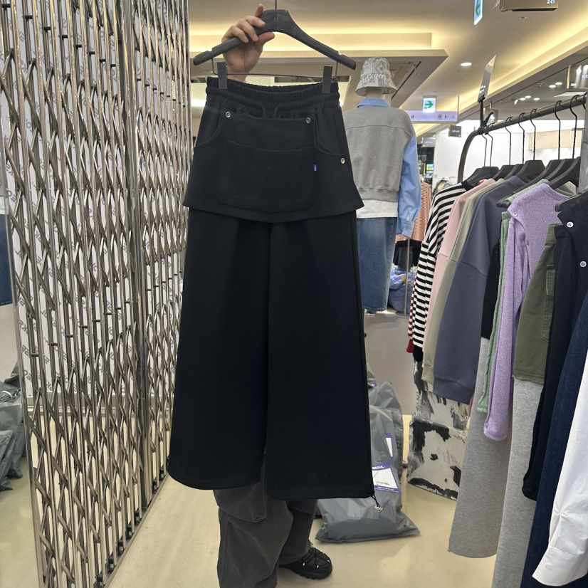 5K韓國直郵東大門代購女裝新品時尚推薦真品25春夏熱賣裙褲5K裙褲
