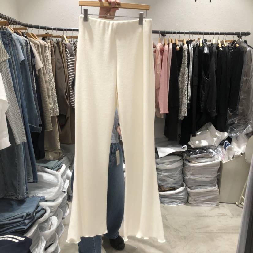 ALMOND PEPE直郵韓國代購女裝新品時尚熱賣人氣休閑褲緊身褲ALMOND PEPE休閑褲