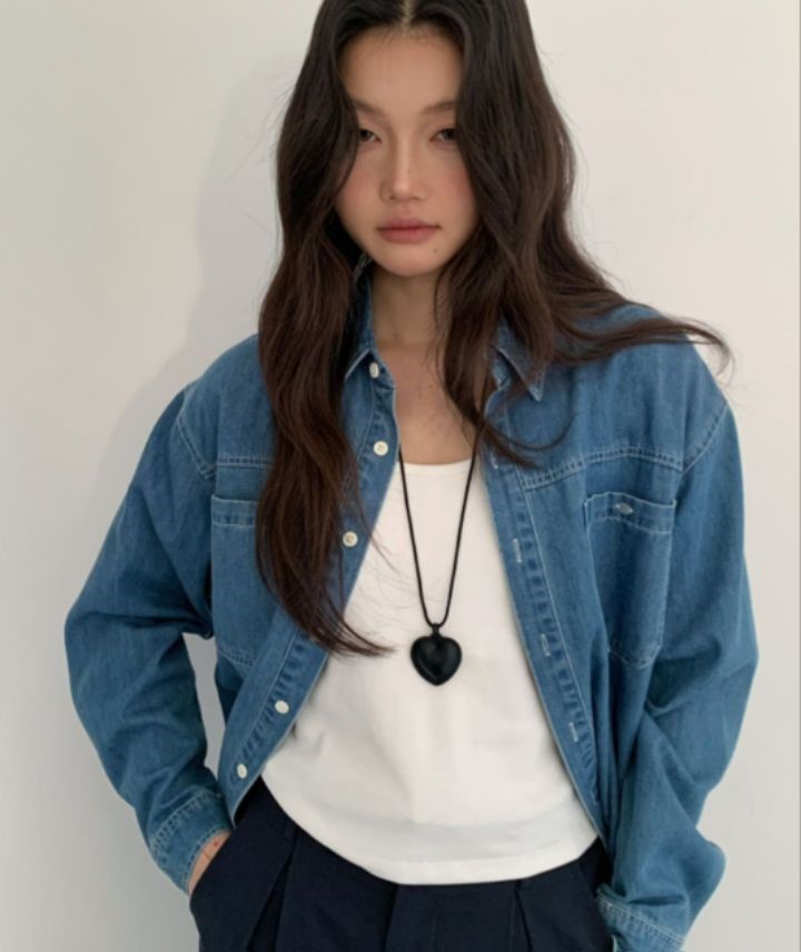 BELLINO293韓國直郵女裝新品推薦人氣25春夏真品襯衫蕾絲衫BOBBIE DOLL襯衫/蕾絲衫
