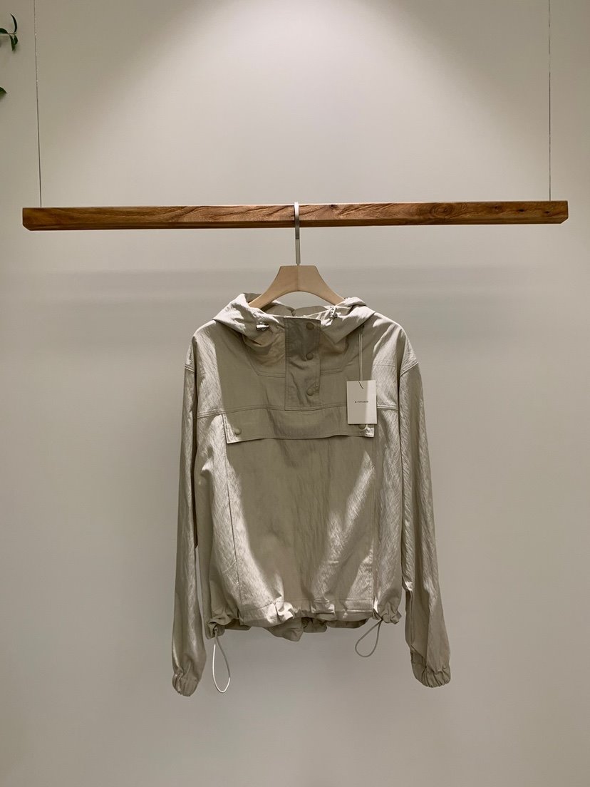 A P-STUDIO直郵韓國代購㊣女裝新款休閑推薦人氣衛衣連帽A P-STUDIO衛衣