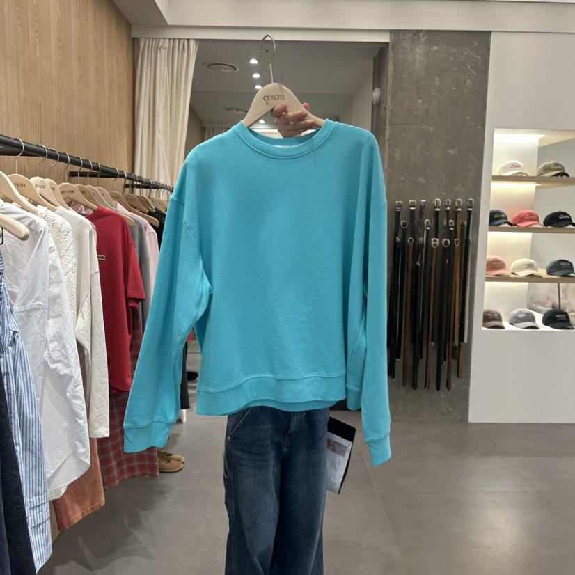 STAYFELT/OF NOTE韓國㊣直郵東大門代購女裝新品推薦衛衣OF NOTE/STAYFELT衛衣