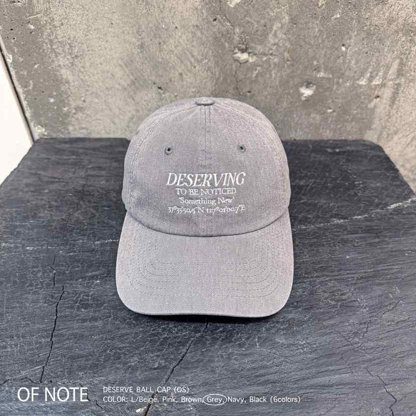 STAYFELT/OF NOTE韓國直郵㊣東大門實拍女裝新款職業帽子OF NOTE/STAYFELT帽子