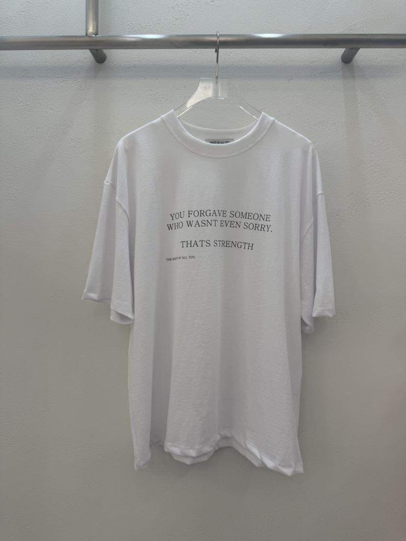MOST OF ALL U韓國直郵㊣女裝新品推薦時尚人氣休閑熱賣T恤MOST OF ALL UT恤