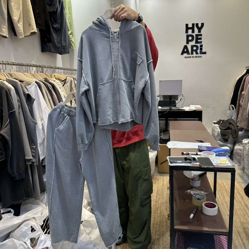 HYPEARL韓國直郵㊣東大門實拍女裝新品推薦熱賣人氣時尚套裝HYPEARL套裝