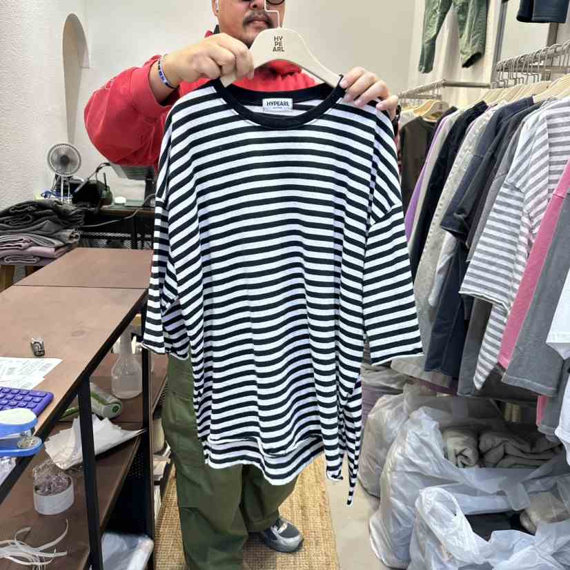 HYPEARL韓國直郵㊣東大門實拍女裝新品人氣時尚推薦長袖T恤HYPEARL長袖T恤