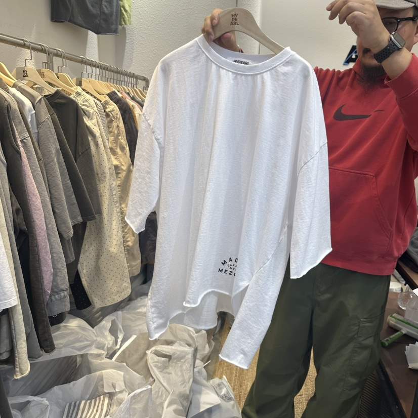 HYPEARL韓國㊣直郵東大門代購女裝新品職業人氣25春夏休閑T恤HYPEARLT恤